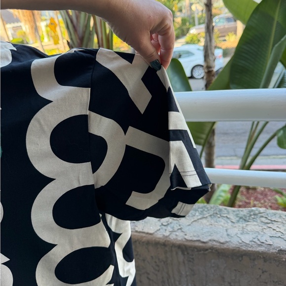 Marc Jacobs Monogram Cotton T-Shirt - Picture 7 of 10